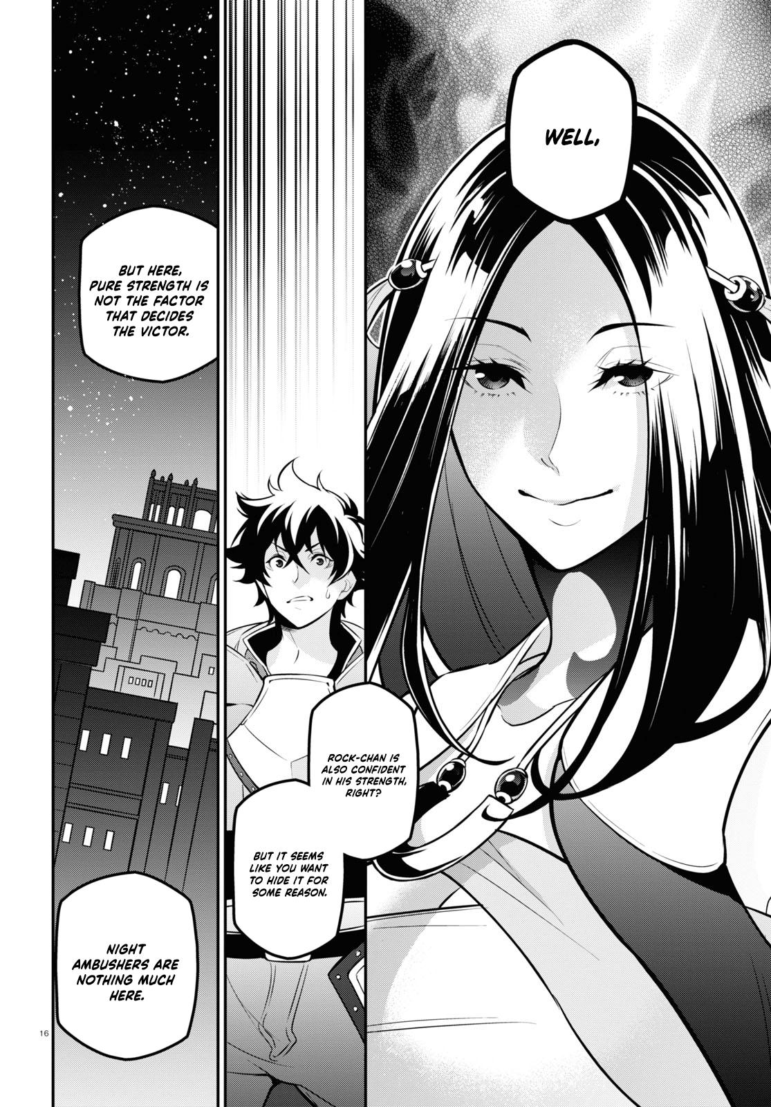 The Rising of the Shield Hero: The Manga Companion Chap 97 - Next Chap 98