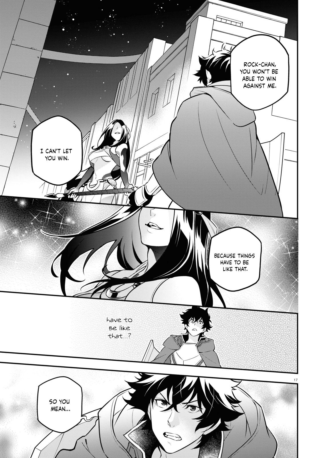 The Rising of the Shield Hero: The Manga Companion Chap 97 - Next Chap 98