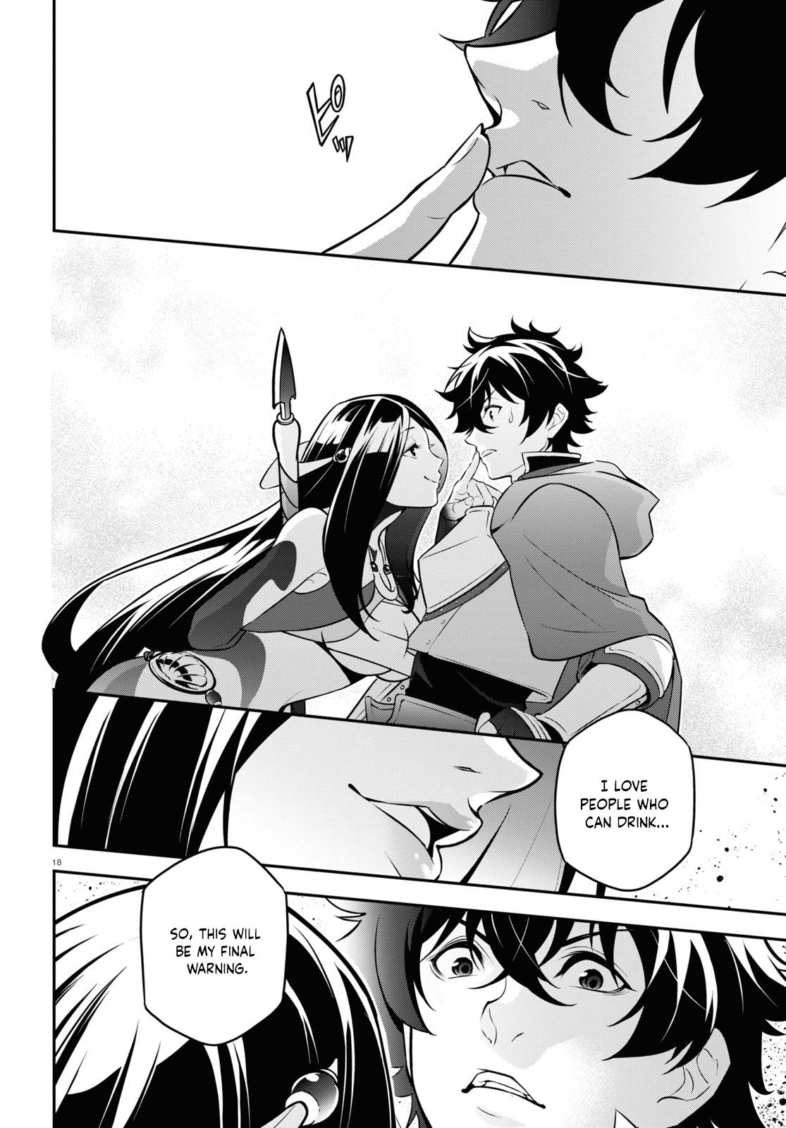 The Rising of the Shield Hero: The Manga Companion Chap 97 - Next Chap 98
