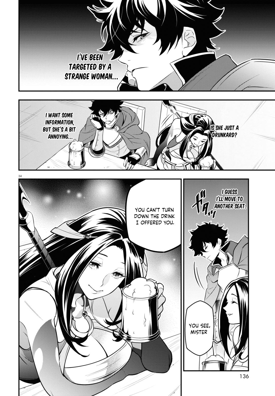 The Rising of the Shield Hero: The Manga Companion Chap 94 - Next Chap 95