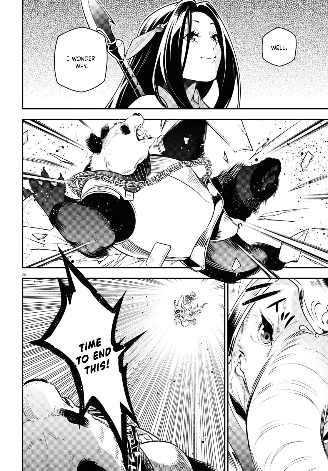 The Rising of the Shield Hero: The Manga Companion Chap 94 - Next Chap 95