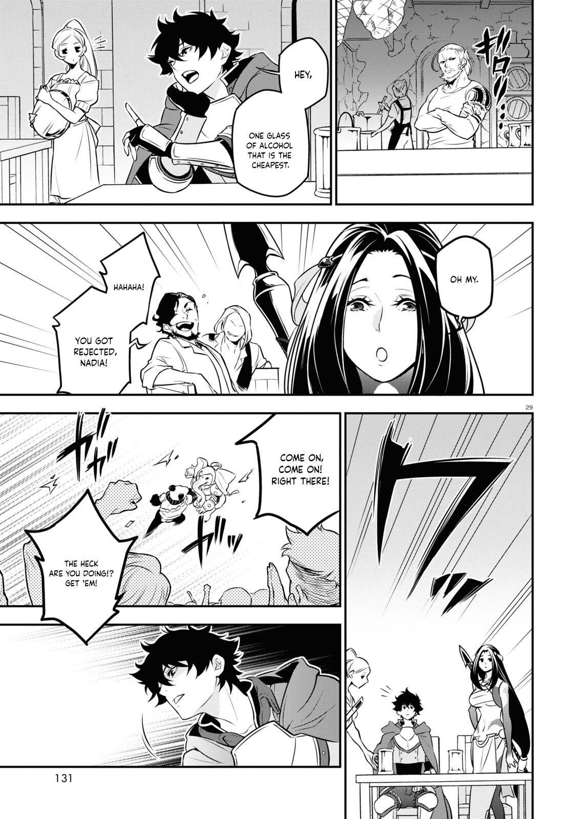 The Rising of the Shield Hero: The Manga Companion Chap 94 - Next Chap 95