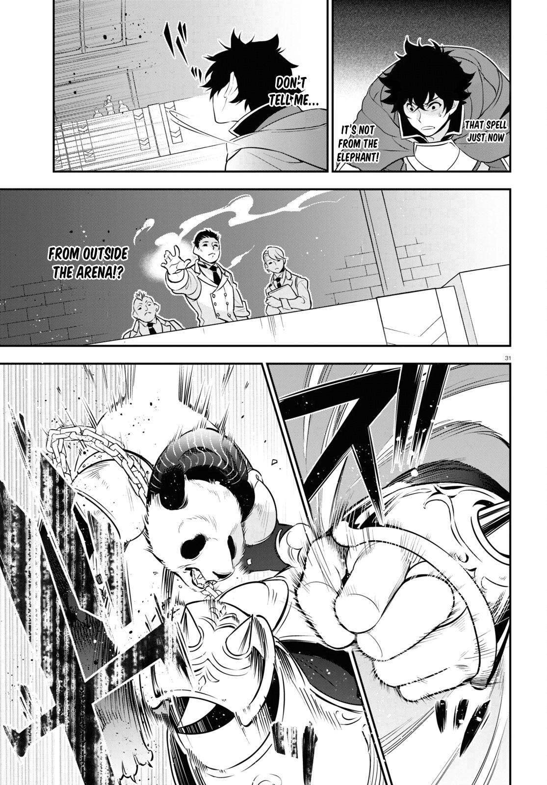 The Rising of the Shield Hero: The Manga Companion Chap 94 - Next Chap 95