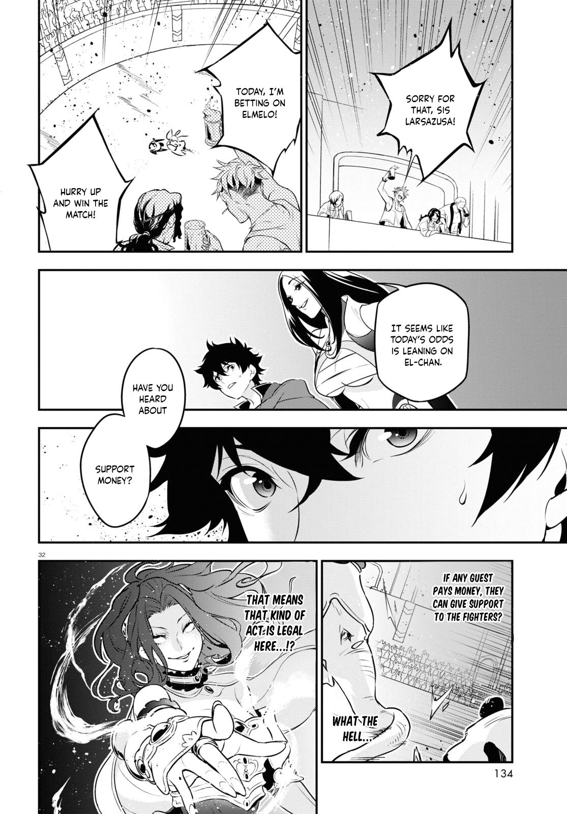 The Rising of the Shield Hero: The Manga Companion Chap 94 - Next Chap 95