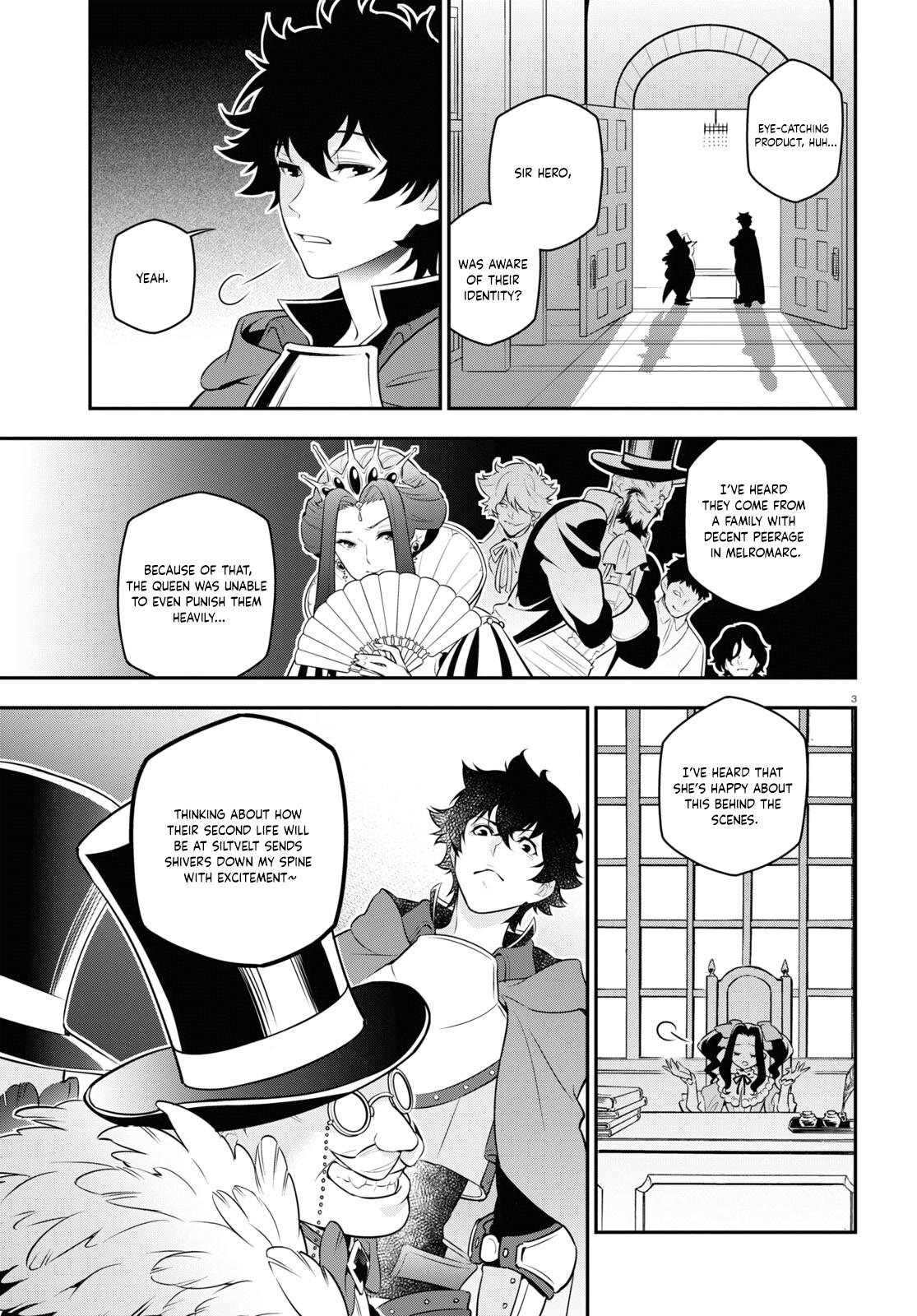 The Rising of the Shield Hero: The Manga Companion Chap 94 - Next Chap 95