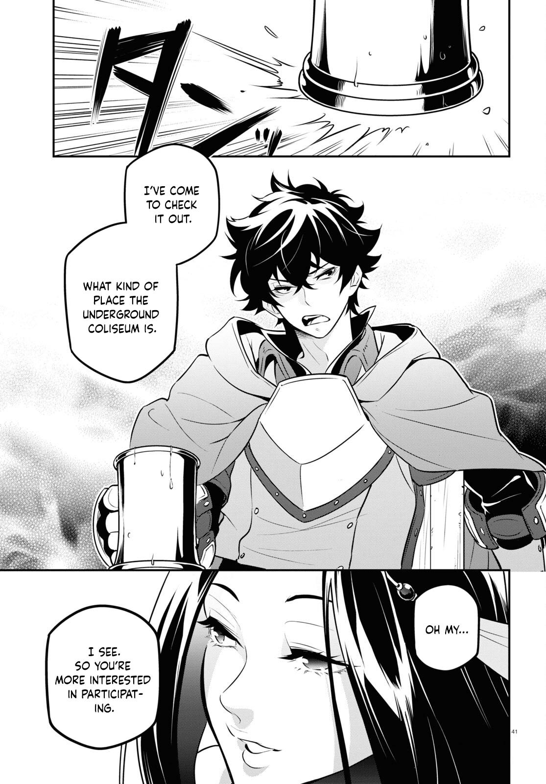 The Rising of the Shield Hero: The Manga Companion Chap 94 - Next Chap 95