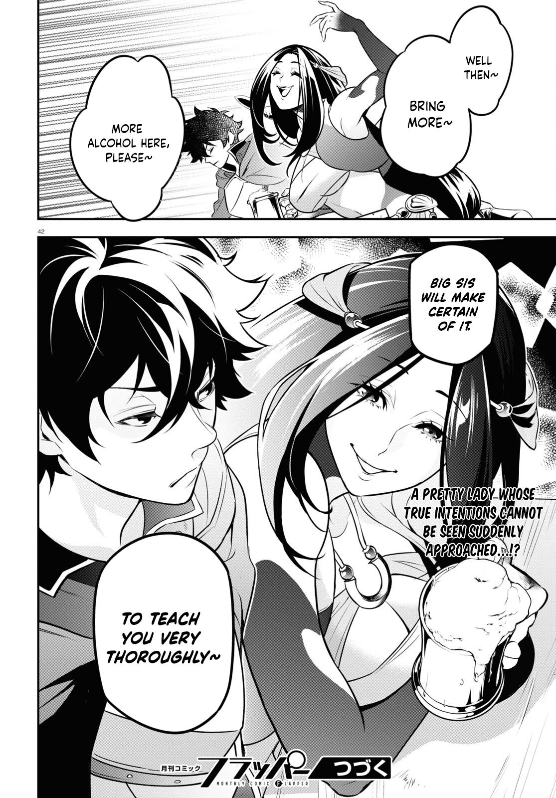 The Rising of the Shield Hero: The Manga Companion Chap 94 - Next Chap 95