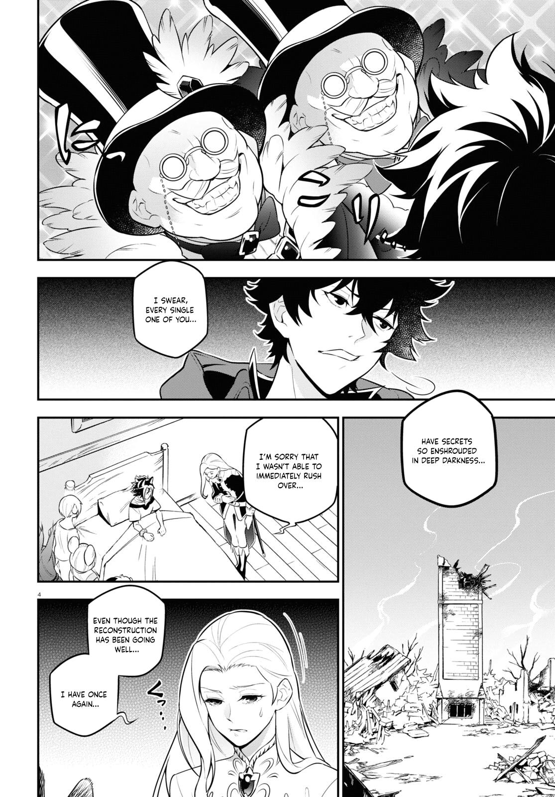 The Rising of the Shield Hero: The Manga Companion Chap 94 - Next Chap 95