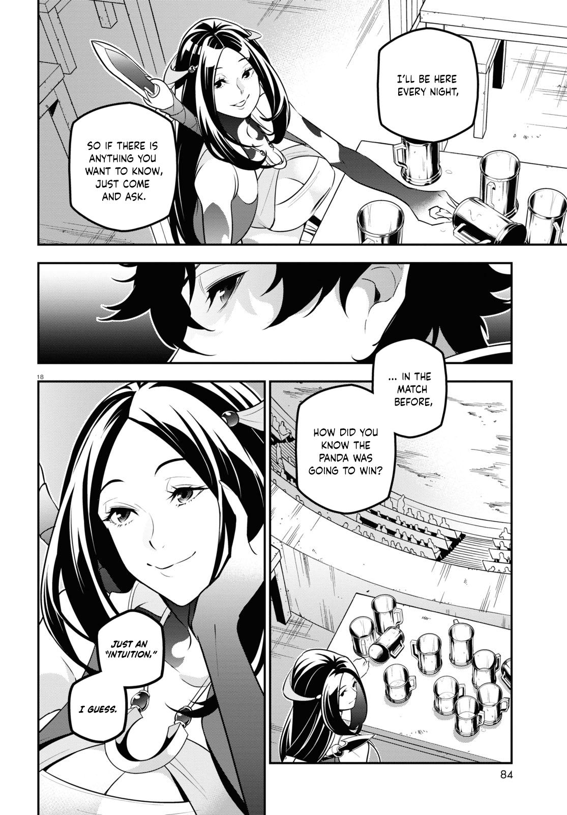 The Rising of the Shield Hero: The Manga Companion Chap 95 - Next Chap 96