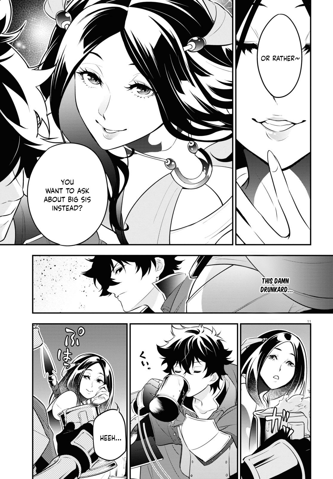 The Rising of the Shield Hero: The Manga Companion Chap 95 - Next Chap 96