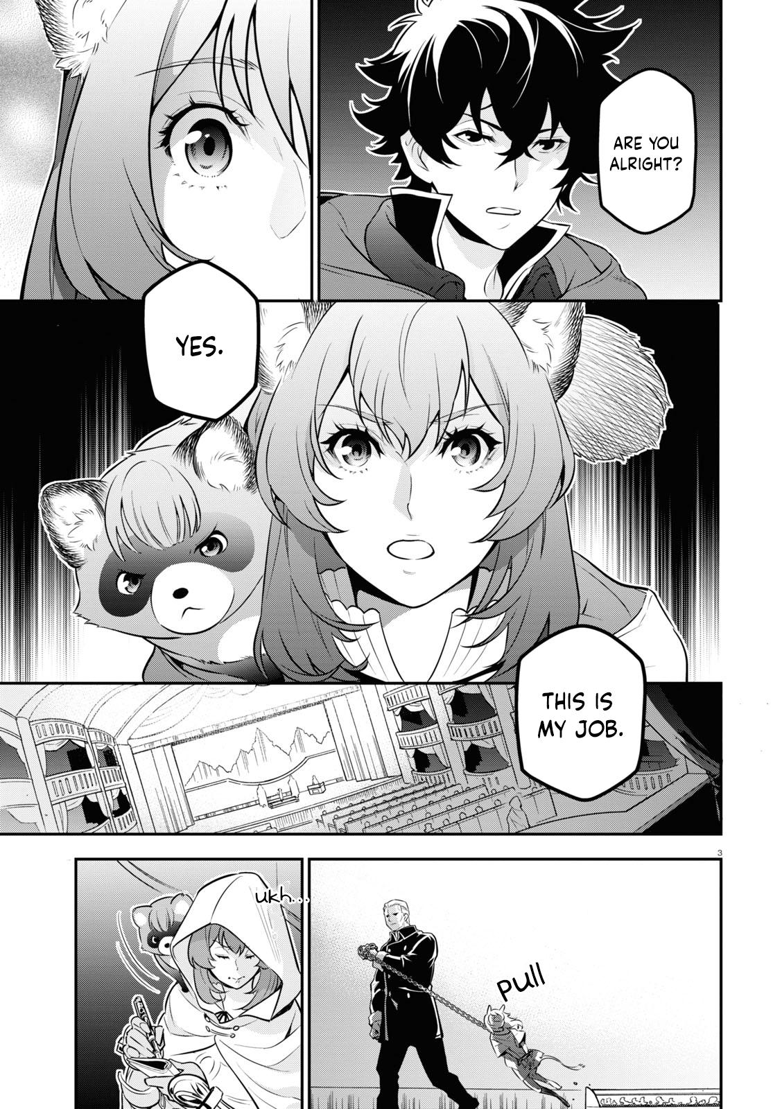 The Rising of the Shield Hero: The Manga Companion Chap 95 - Next Chap 96
