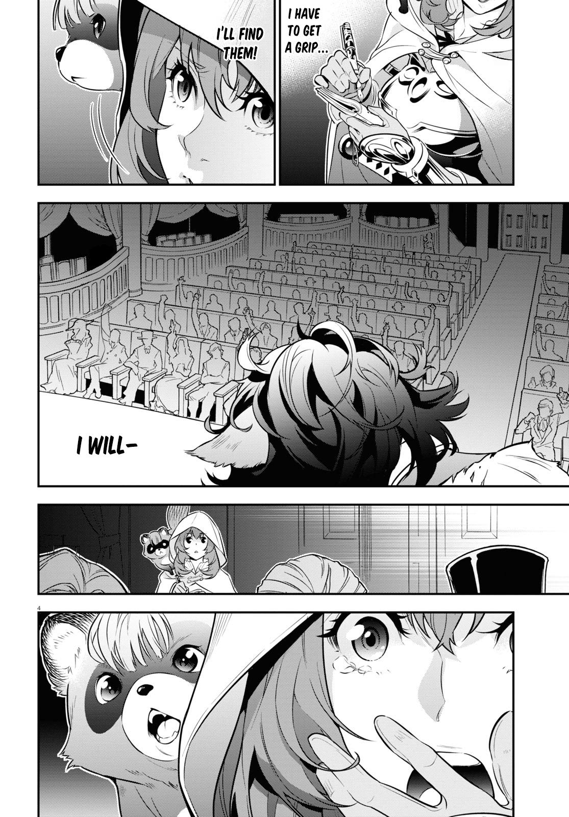The Rising of the Shield Hero: The Manga Companion Chap 95 - Next Chap 96