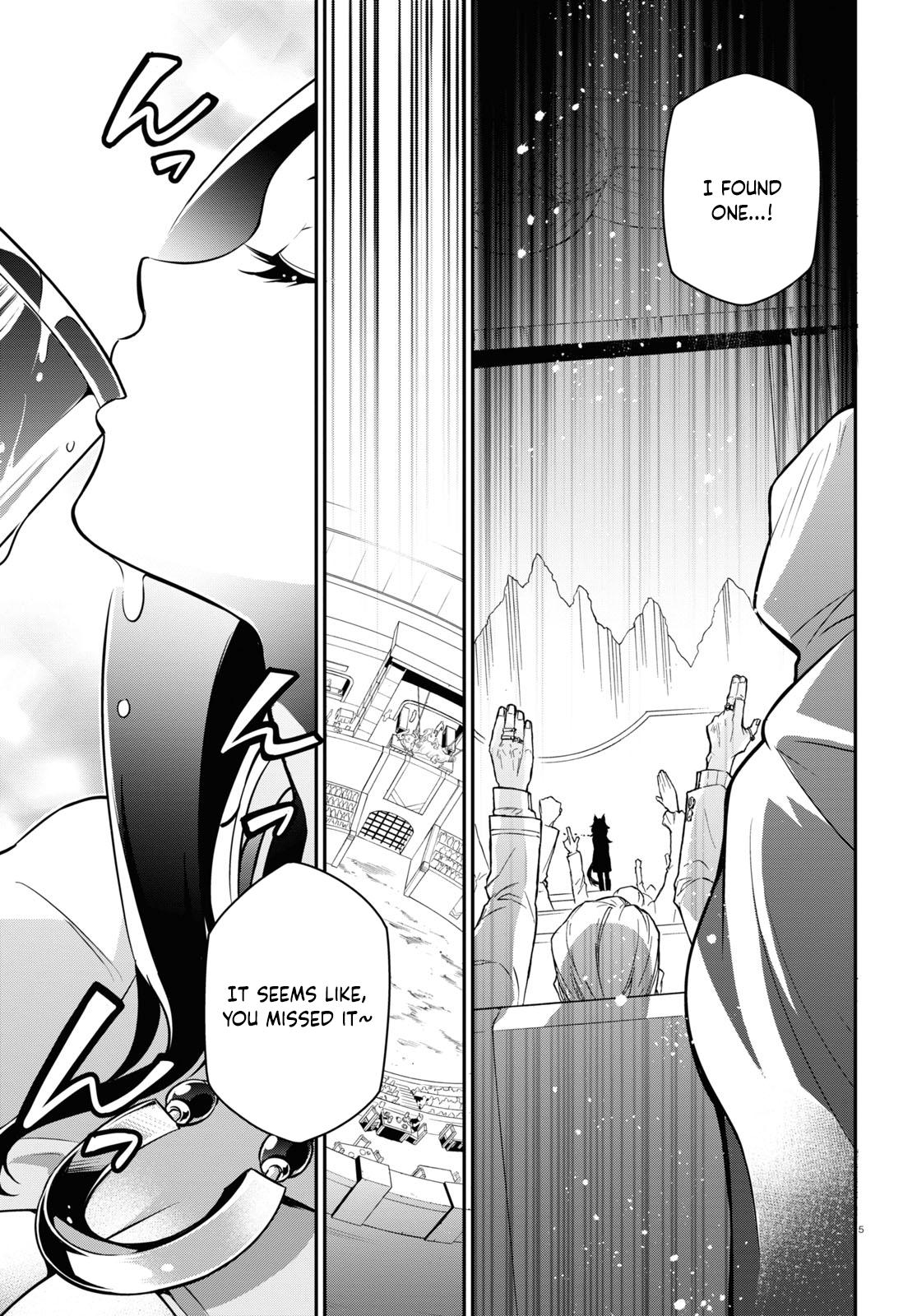The Rising of the Shield Hero: The Manga Companion Chap 95 - Next Chap 96