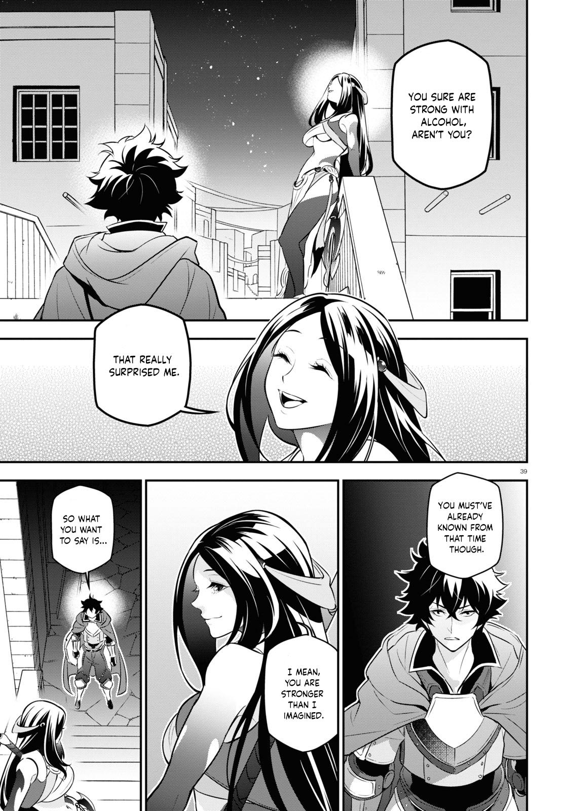 The Rising of the Shield Hero: The Manga Companion Chap 96 - Next Chap 97