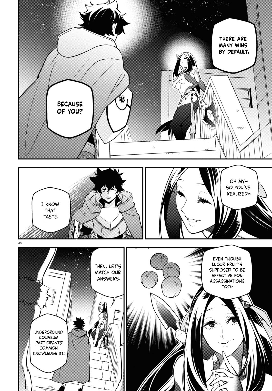The Rising of the Shield Hero: The Manga Companion Chap 96 - Next Chap 97
