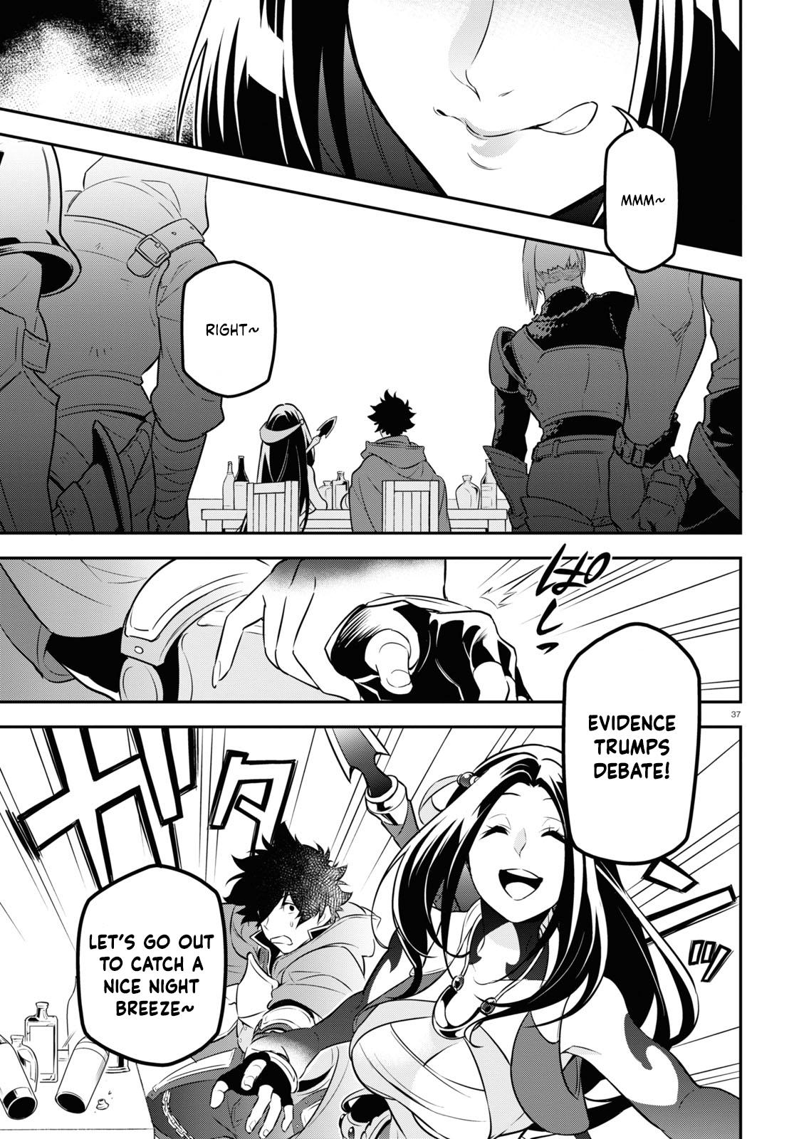 The Rising of the Shield Hero: The Manga Companion Chap 96 - Next Chap 97