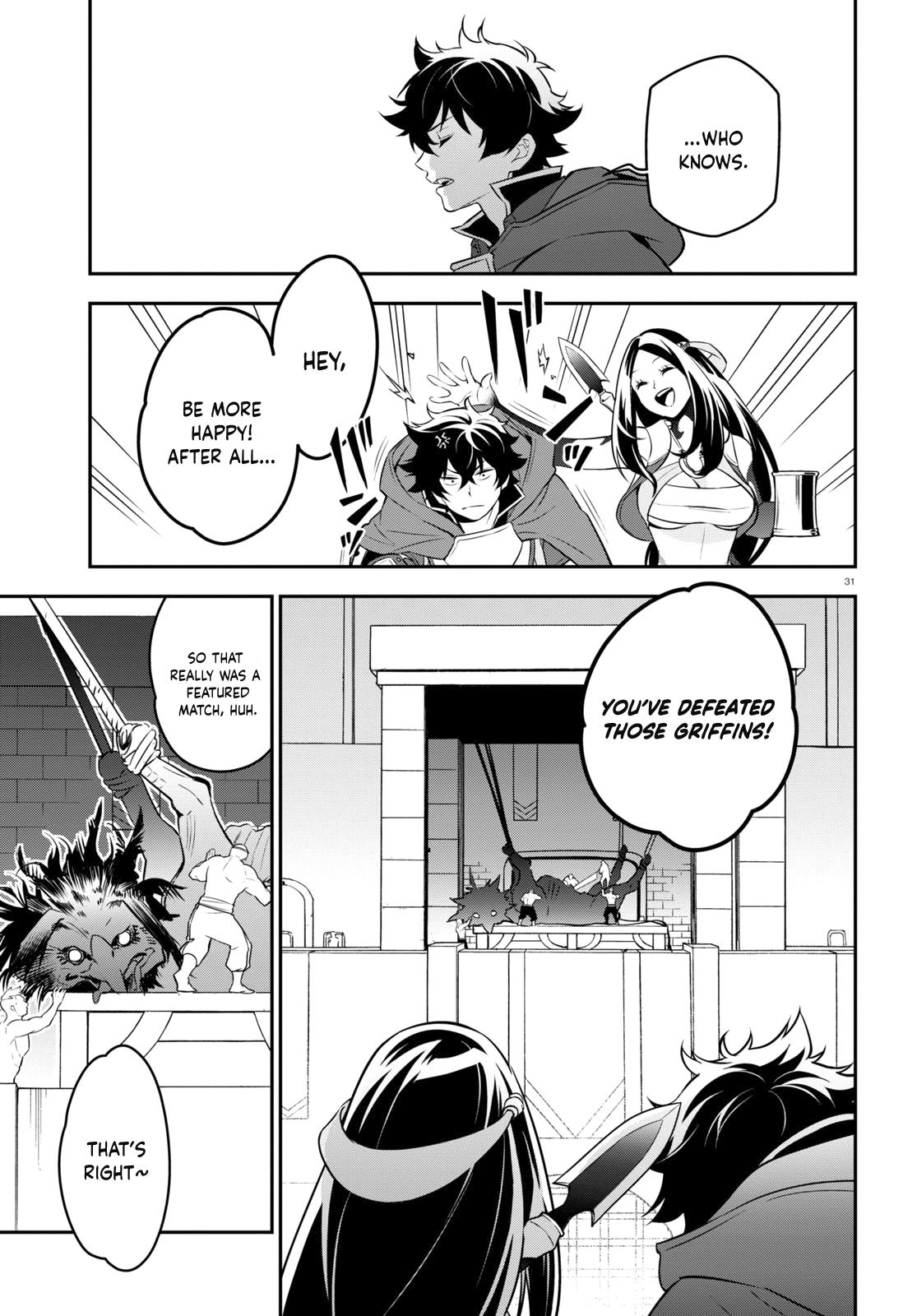 The Rising of the Shield Hero: The Manga Companion Chap 96 - Next Chap 97