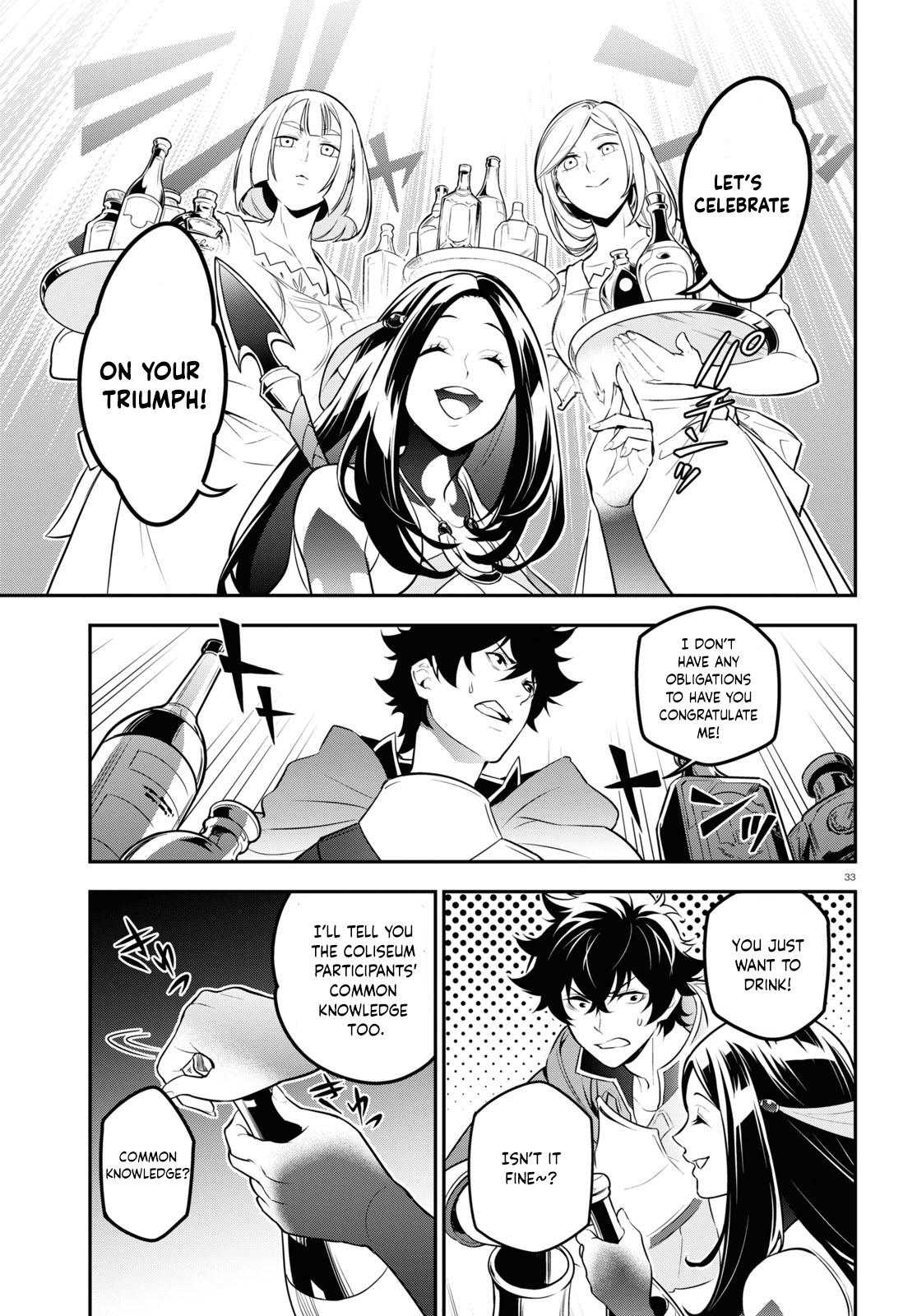 The Rising of the Shield Hero: The Manga Companion Chap 96 - Next Chap 97