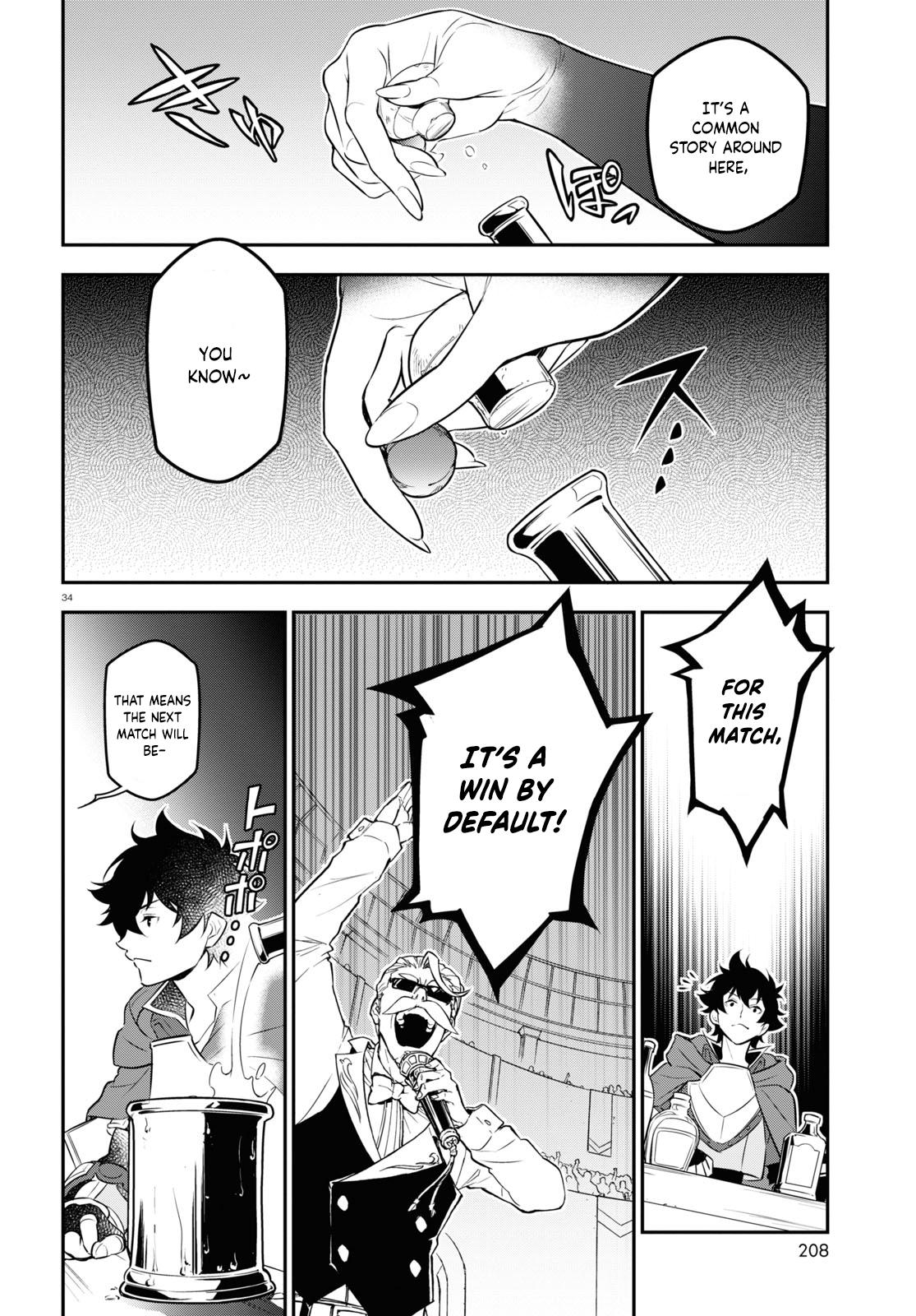 The Rising of the Shield Hero: The Manga Companion Chap 96 - Next Chap 97
