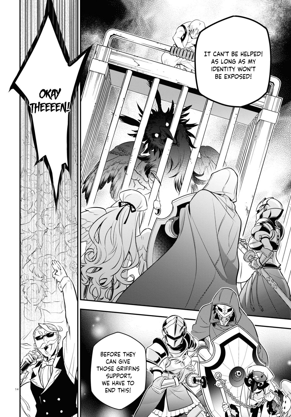 The Rising of the Shield Hero: The Manga Companion Chap 96 - Next Chap 97