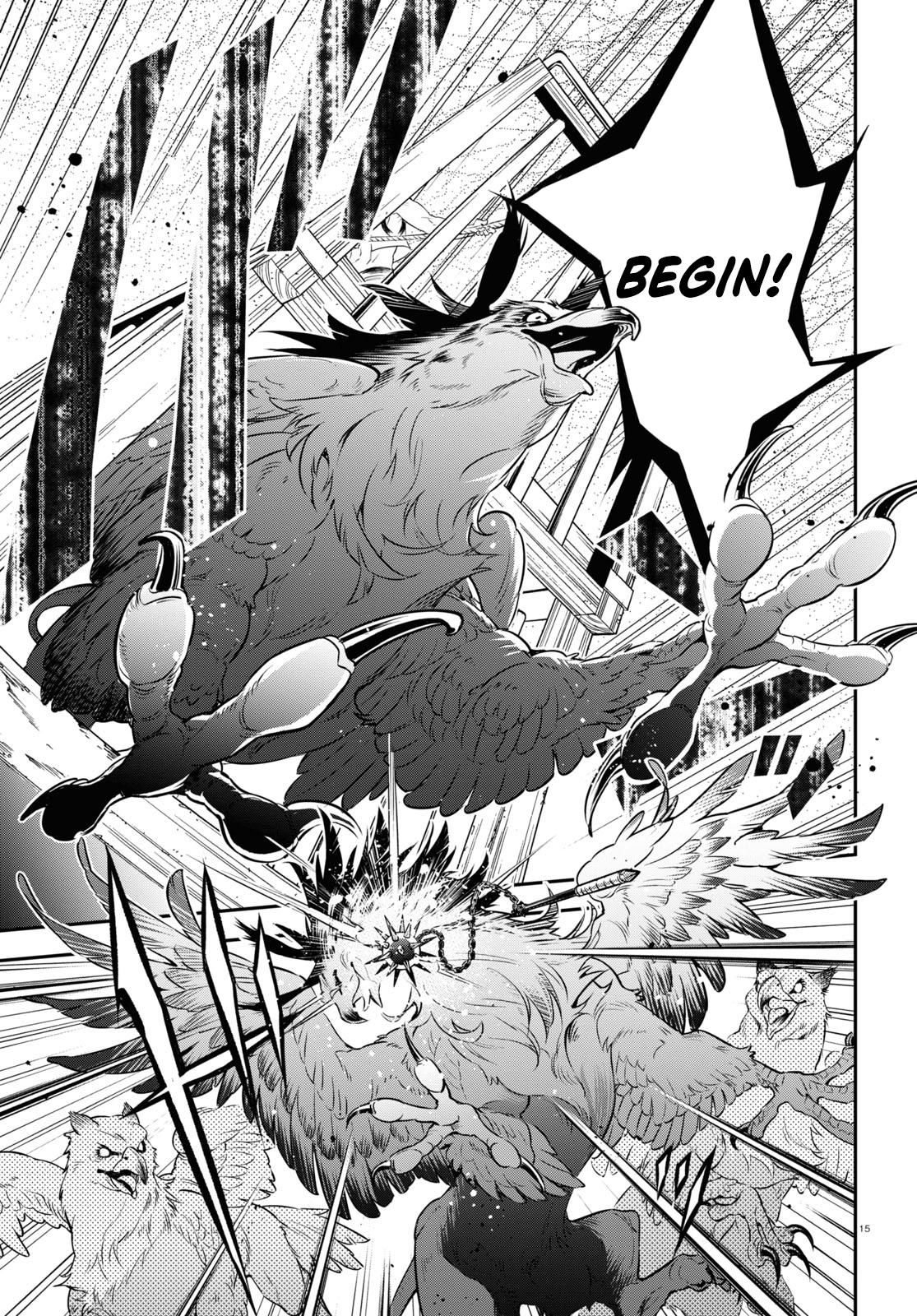 The Rising of the Shield Hero: The Manga Companion Chap 96 - Next Chap 97