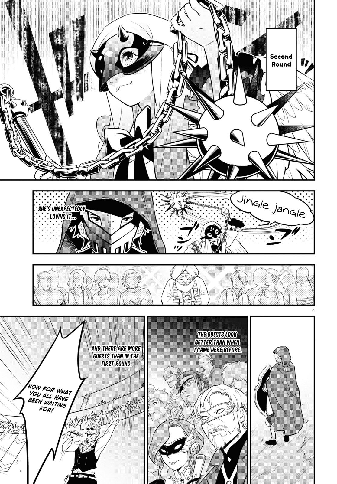 The Rising of the Shield Hero: The Manga Companion Chap 96 - Next Chap 97