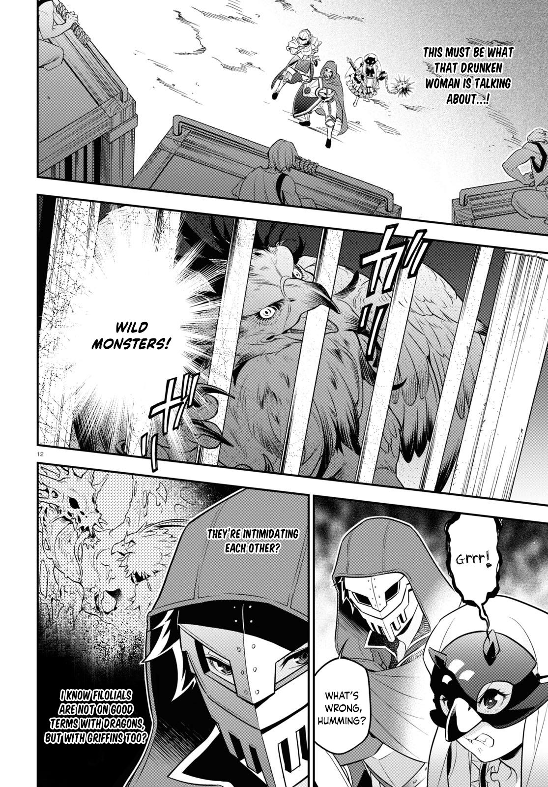 The Rising of the Shield Hero: The Manga Companion Chap 96 - Next Chap 97