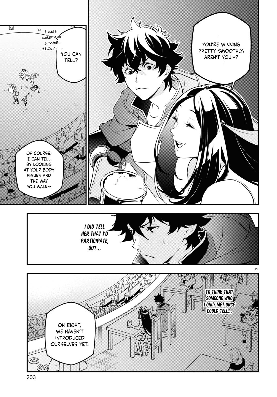 The Rising of the Shield Hero: The Manga Companion Chap 96 - Next Chap 97