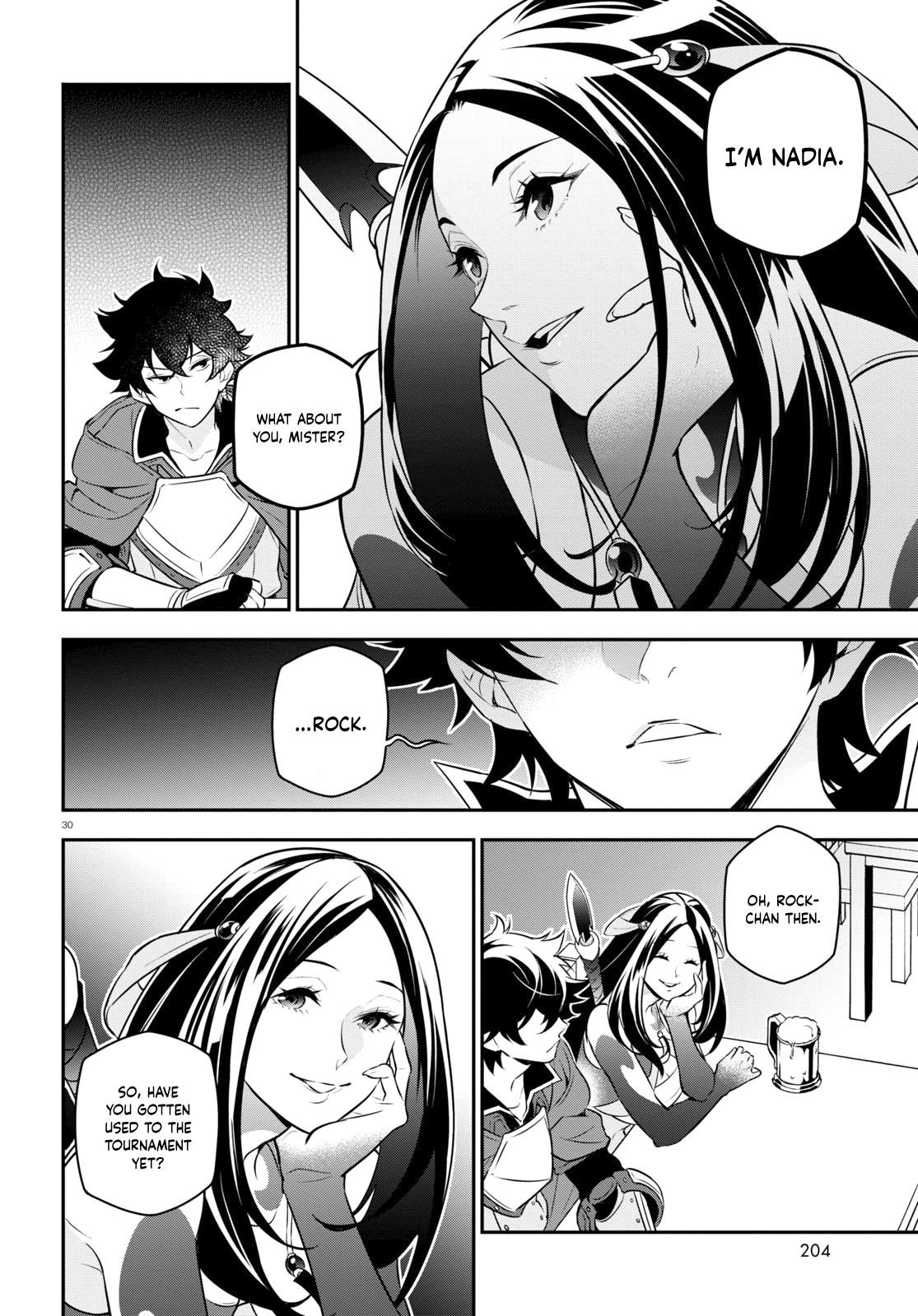 The Rising of the Shield Hero: The Manga Companion Chap 96 - Next Chap 97
