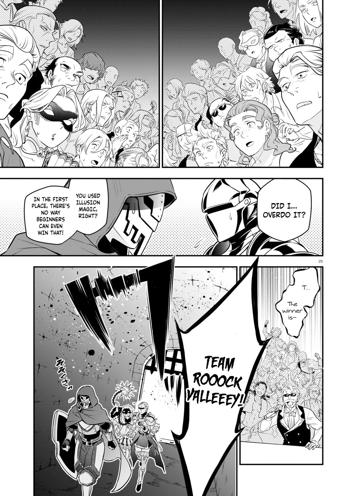 The Rising of the Shield Hero: The Manga Companion Chap 96 - Next Chap 97