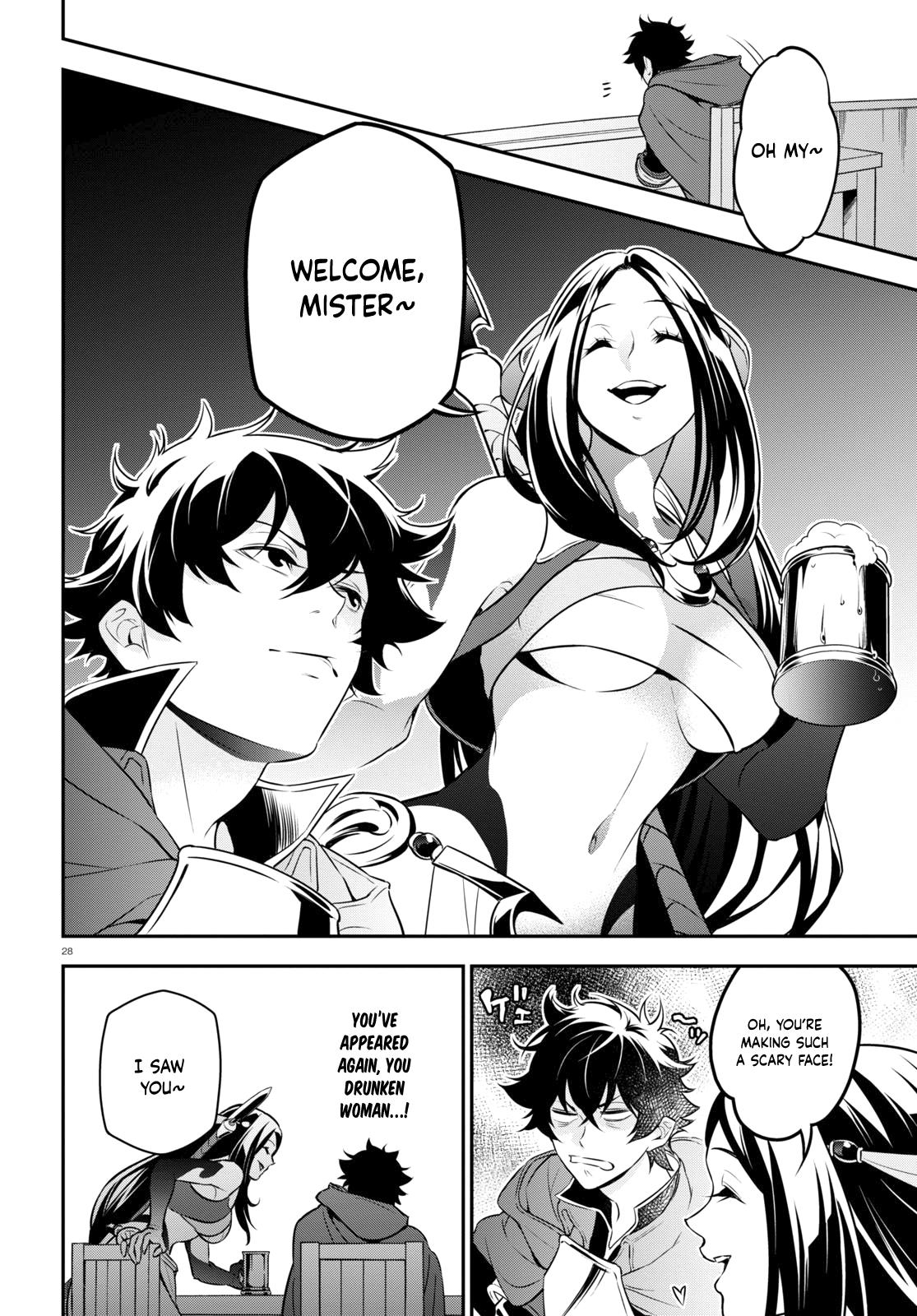 The Rising of the Shield Hero: The Manga Companion Chap 96 - Next Chap 97