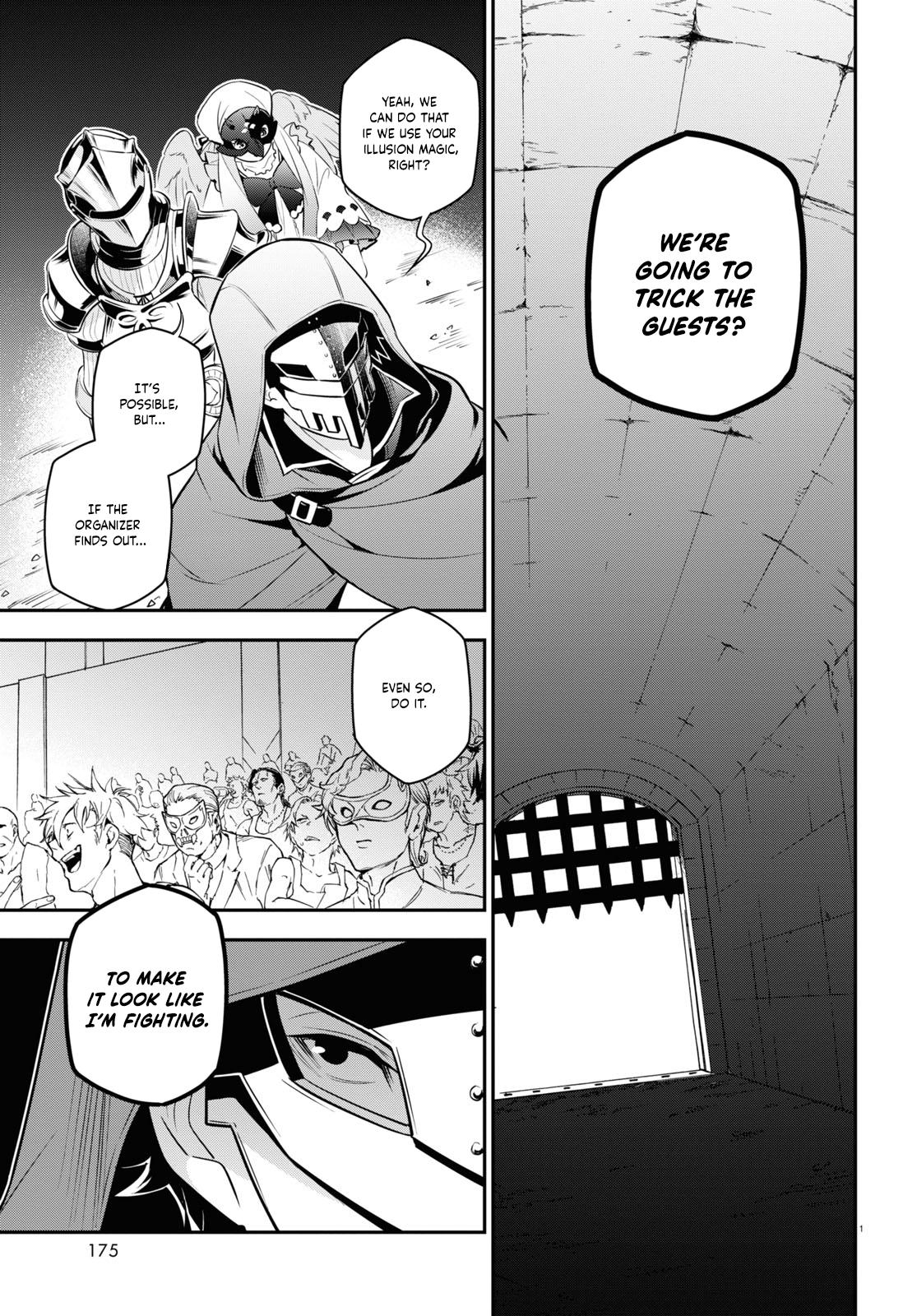The Rising of the Shield Hero: The Manga Companion Chap 96 - Next Chap 97