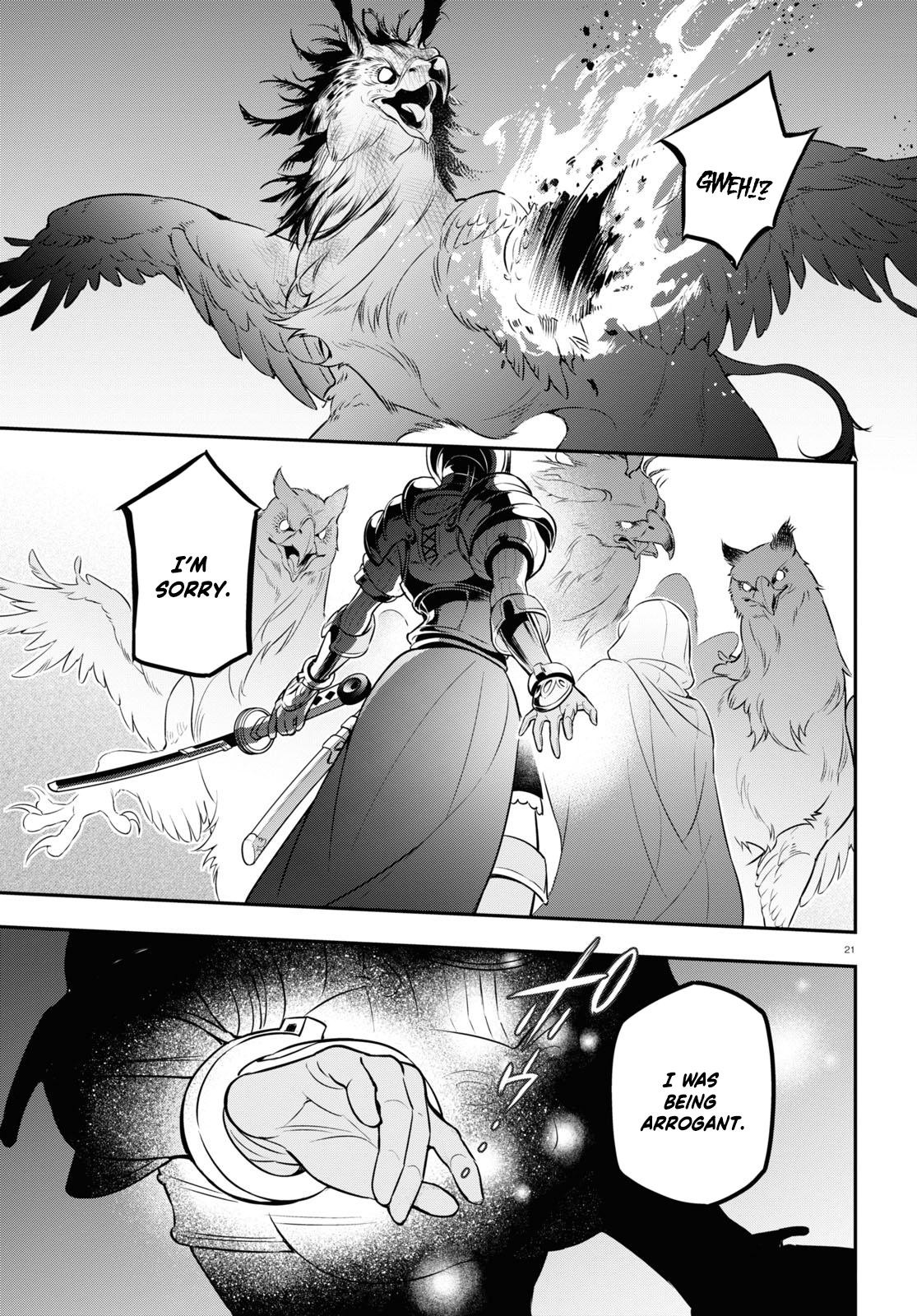 The Rising of the Shield Hero: The Manga Companion Chap 96 - Next Chap 97