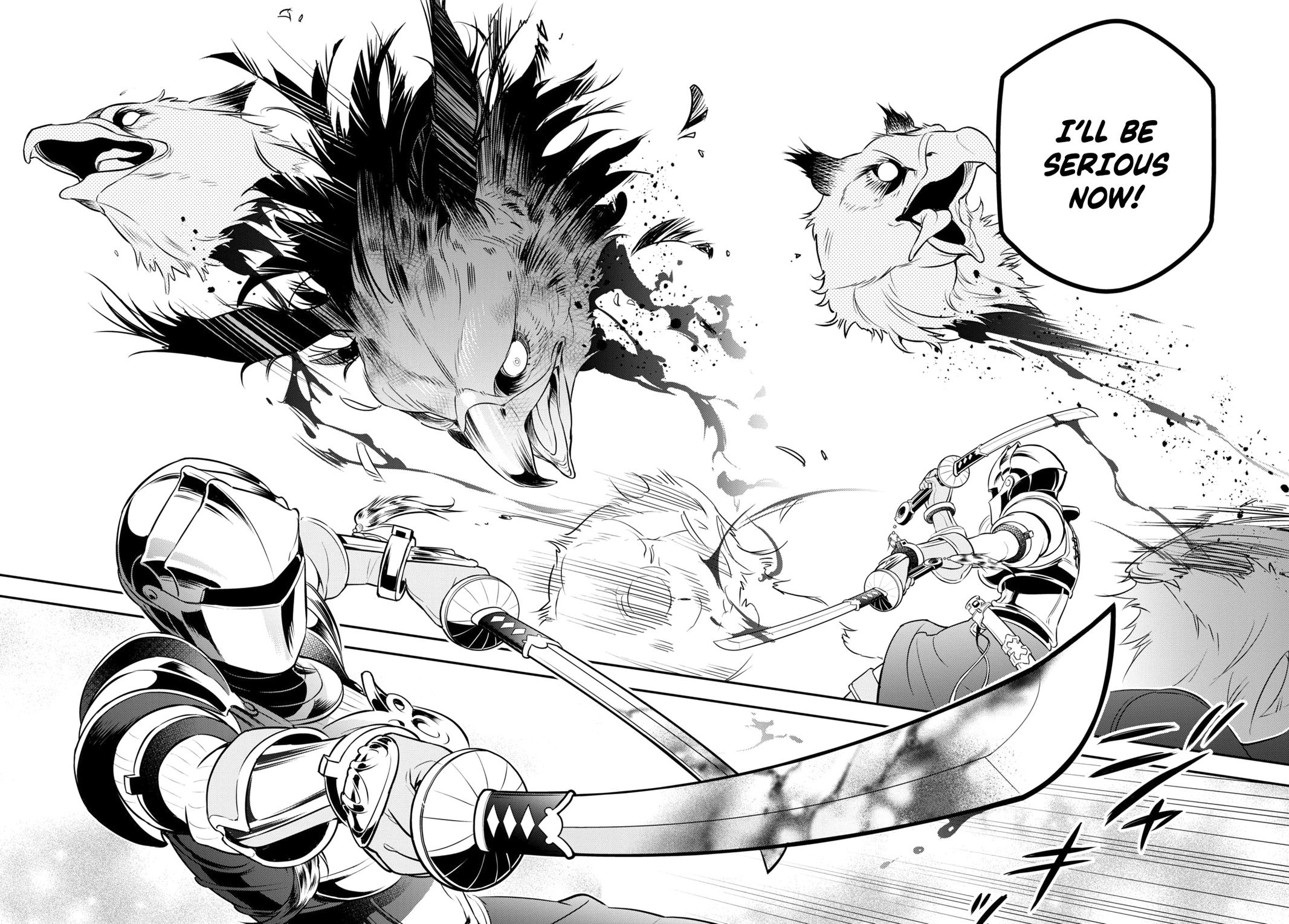The Rising of the Shield Hero: The Manga Companion Chap 96 - Next Chap 97