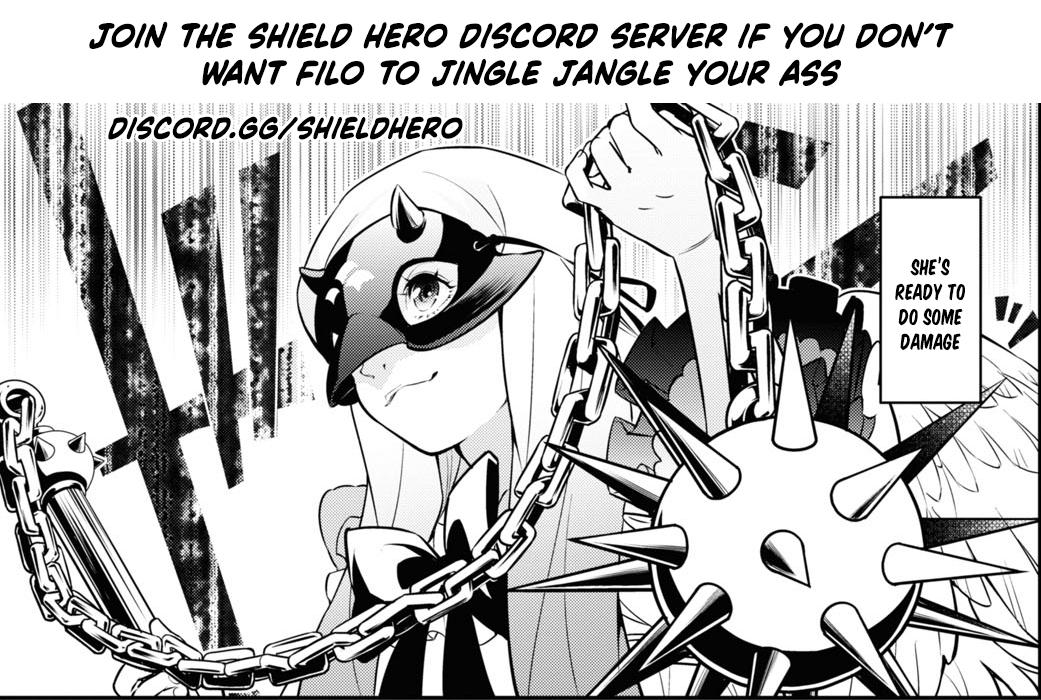 The Rising of the Shield Hero: The Manga Companion Chap 96 - Next Chap 97