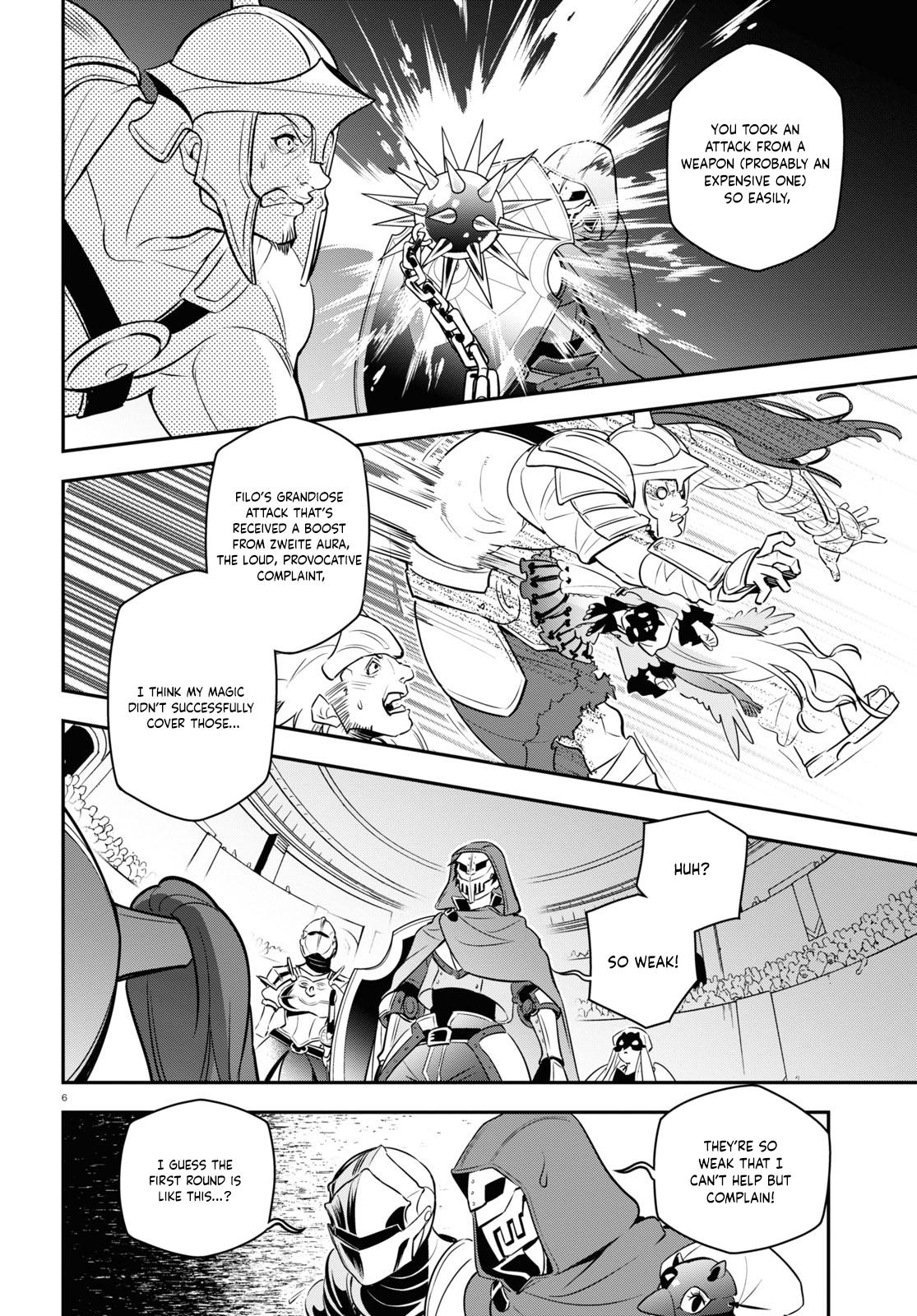 The Rising of the Shield Hero: The Manga Companion Chap 96 - Next Chap 97