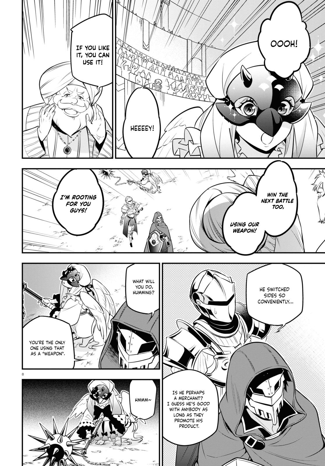 The Rising of the Shield Hero: The Manga Companion Chap 96 - Next Chap 97