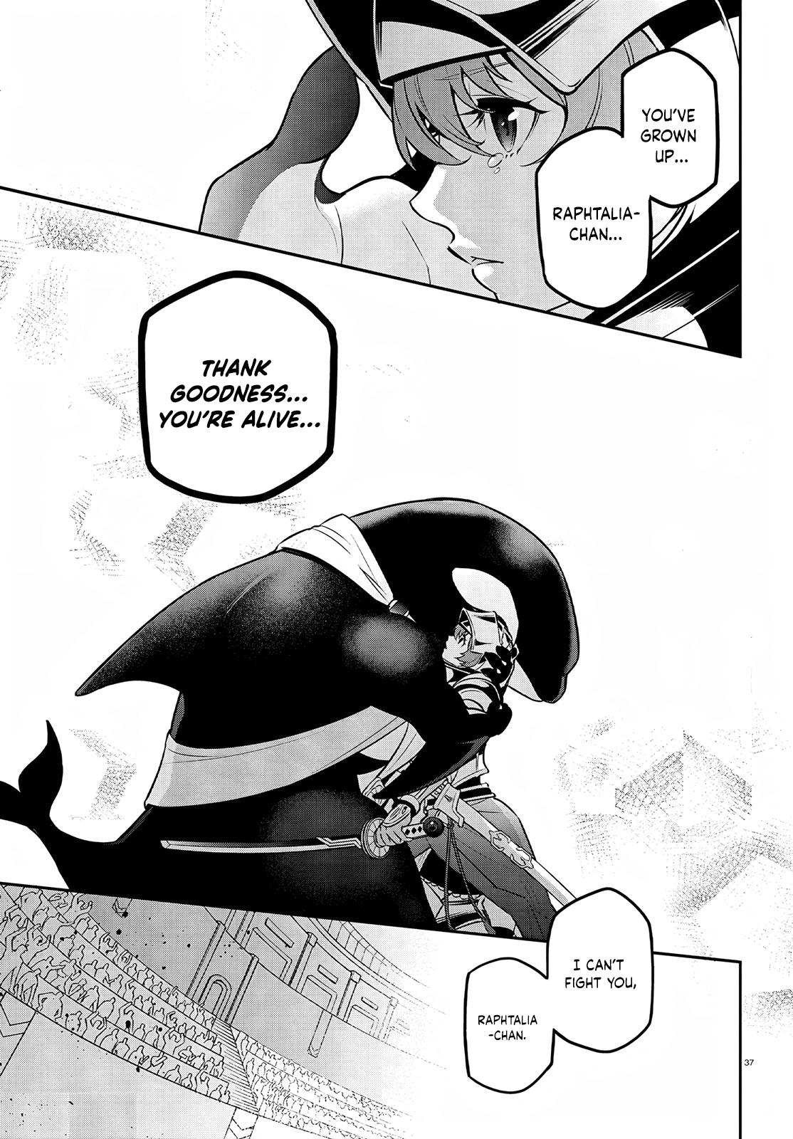 The Rising of the Shield Hero: The Manga Companion Chap 98 - Next Chap 99