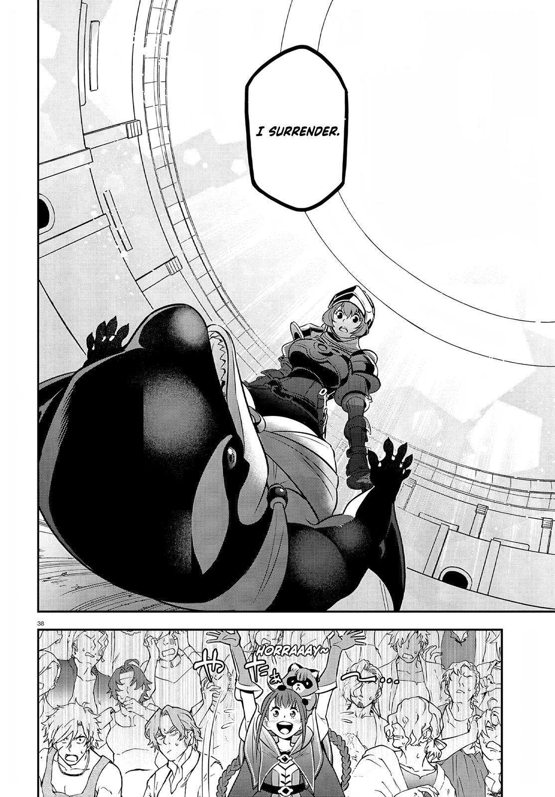 The Rising of the Shield Hero: The Manga Companion Chap 98 - Next Chap 99