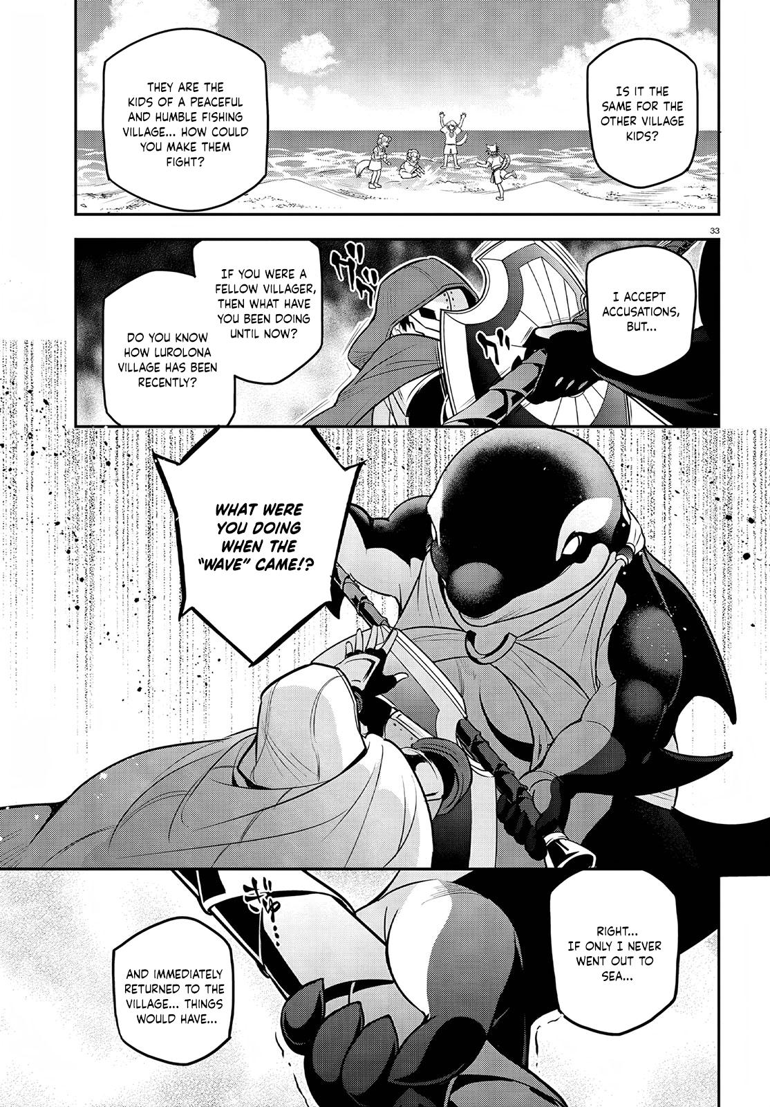 The Rising of the Shield Hero: The Manga Companion Chap 98 - Next Chap 99
