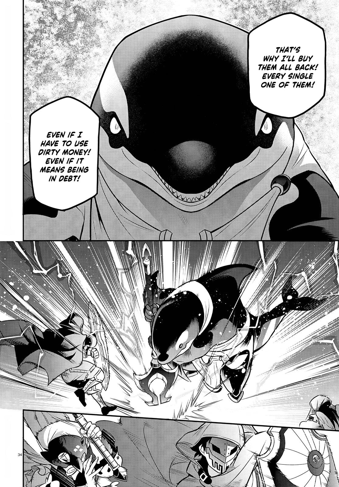 The Rising of the Shield Hero: The Manga Companion Chap 98 - Next Chap 99