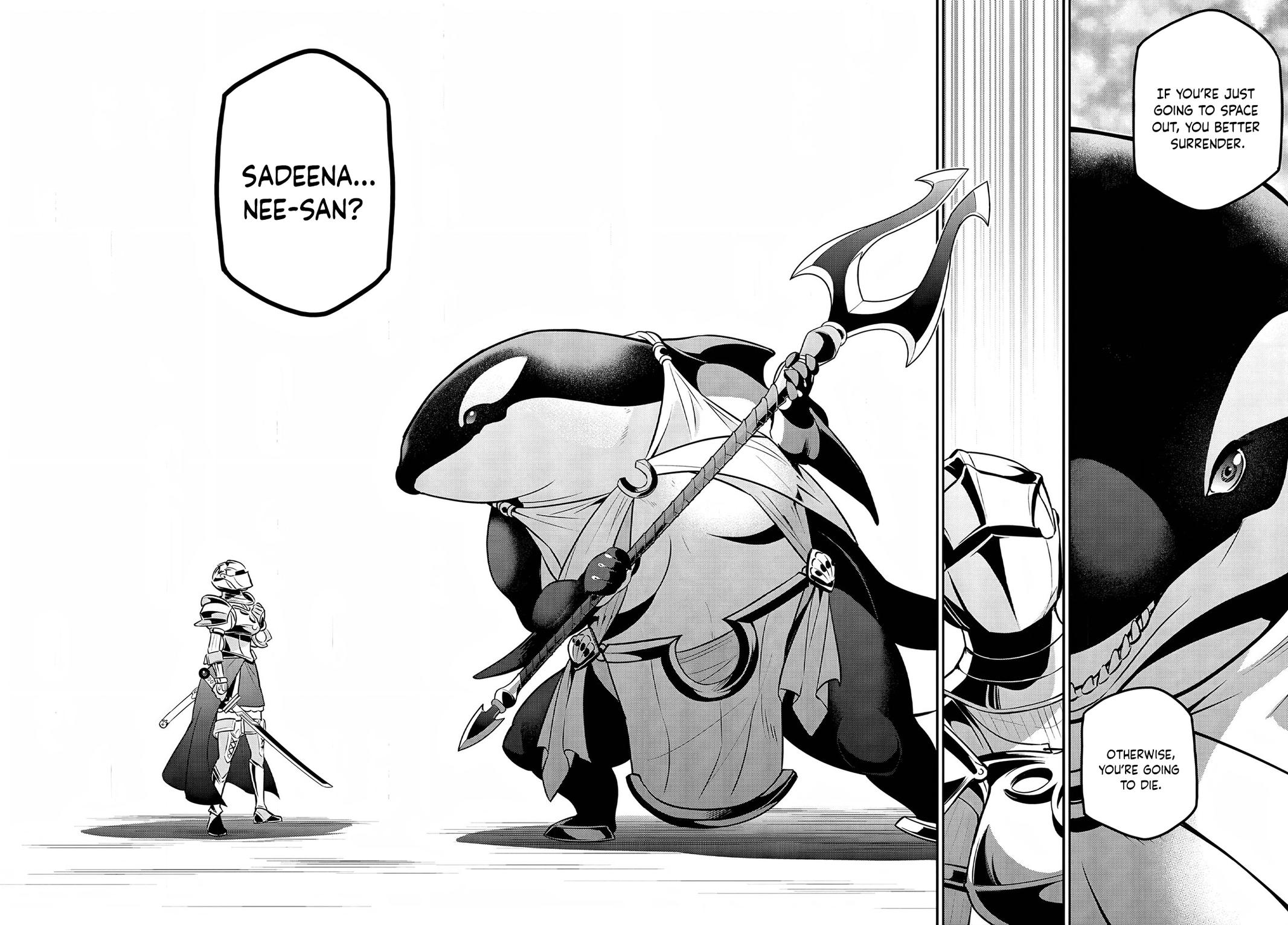 The Rising of the Shield Hero: The Manga Companion Chap 98 - Next Chap 99