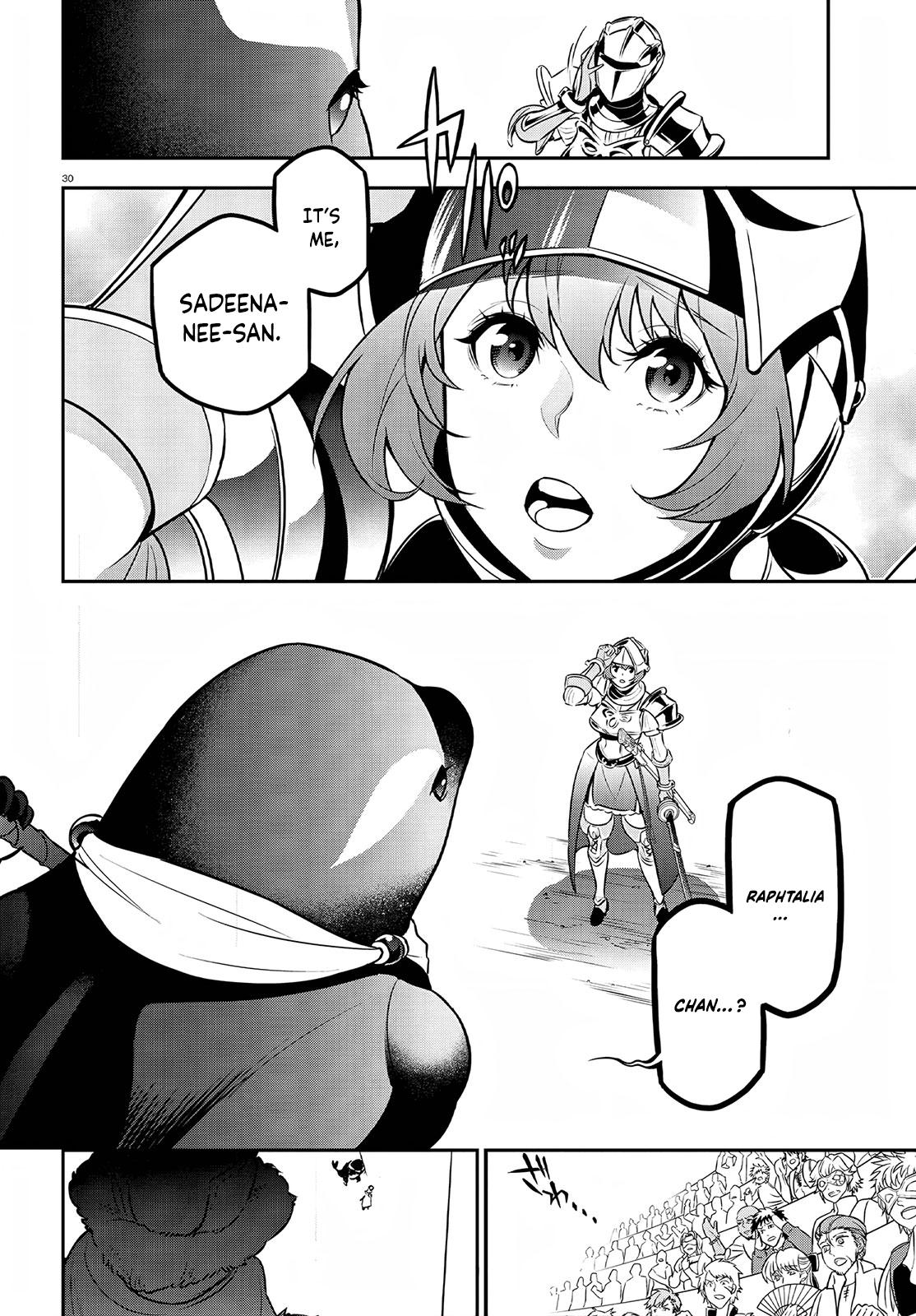 The Rising of the Shield Hero: The Manga Companion Chap 98 - Next Chap 99