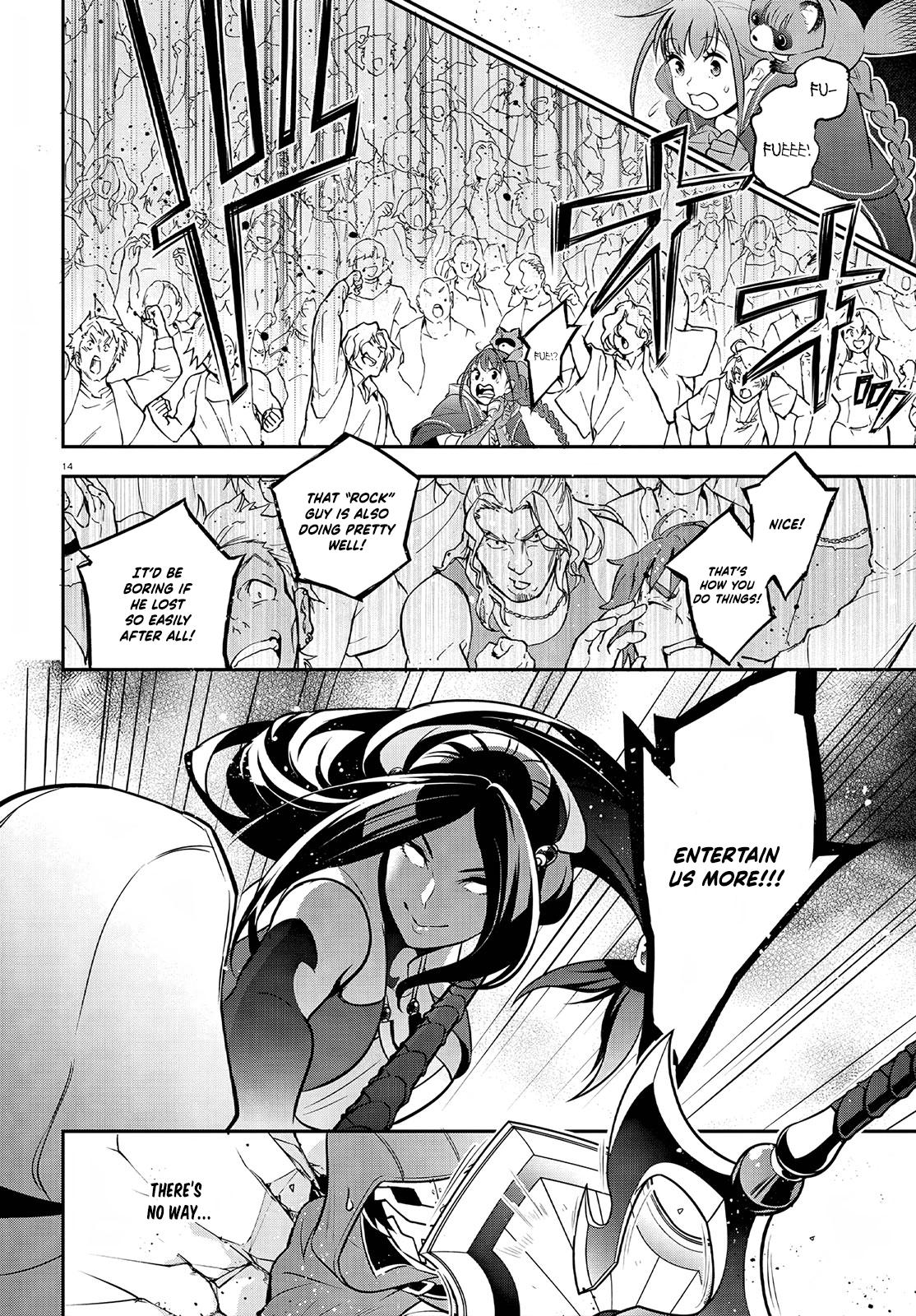 The Rising of the Shield Hero: The Manga Companion Chap 98 - Next Chap 99