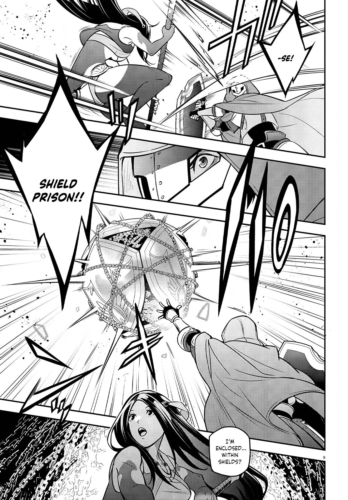 The Rising of the Shield Hero: The Manga Companion Chap 98 - Next Chap 99