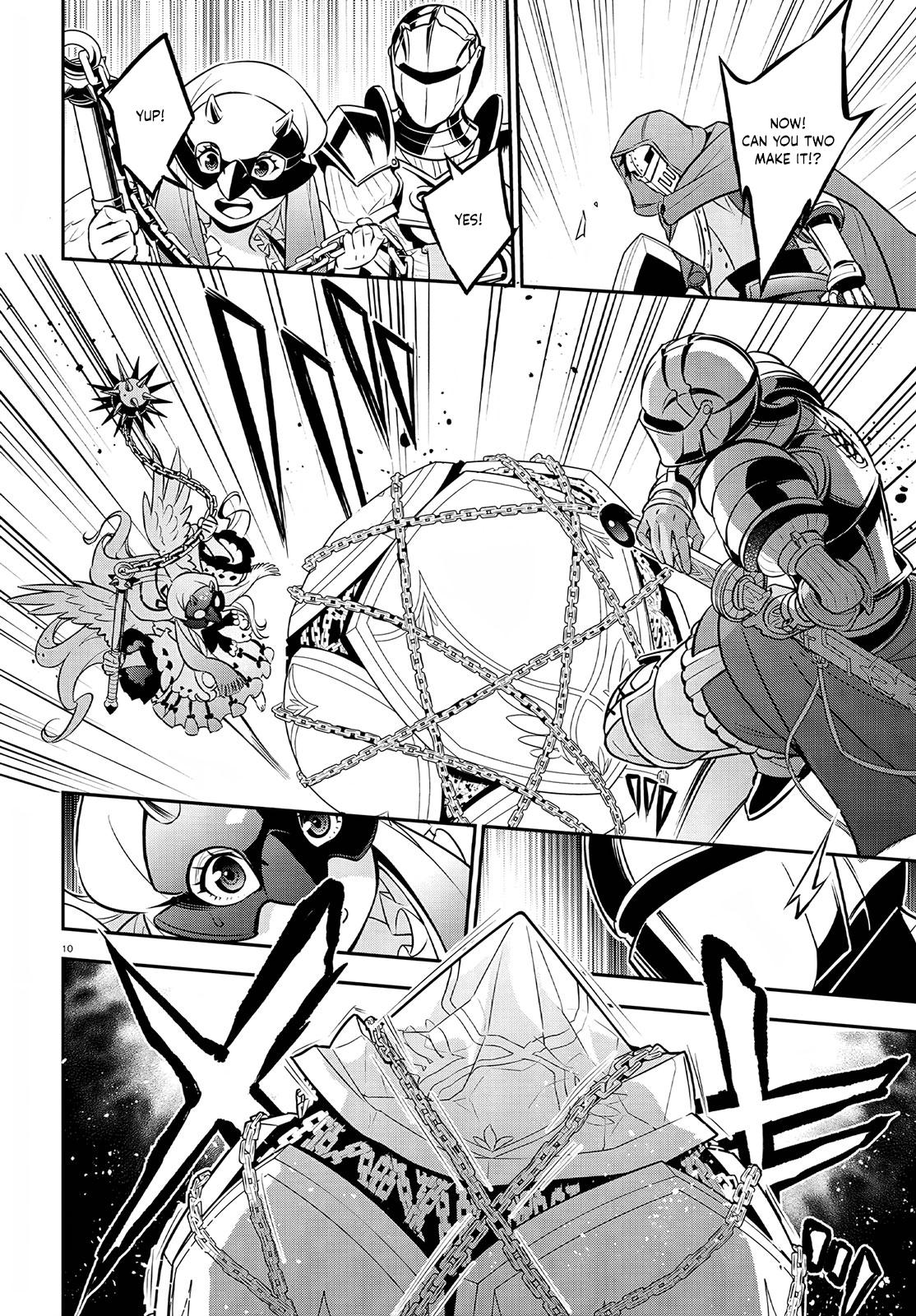 The Rising of the Shield Hero: The Manga Companion Chap 98 - Next Chap 99