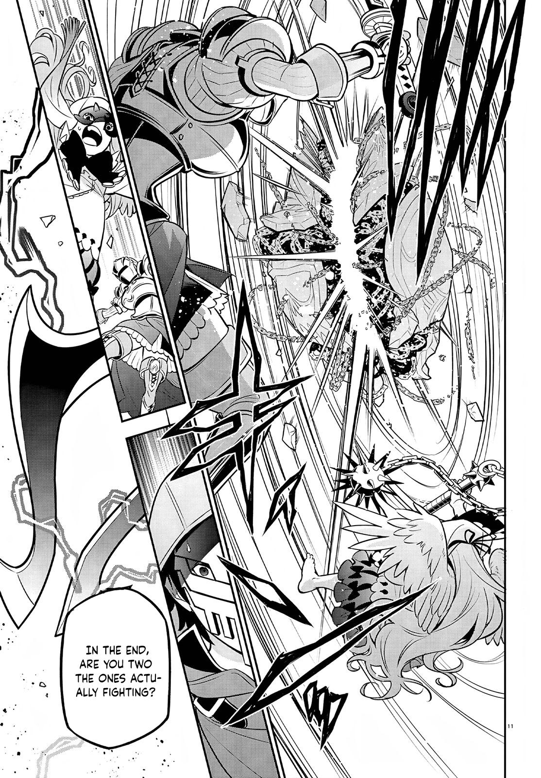 The Rising of the Shield Hero: The Manga Companion Chap 98 - Next Chap 99