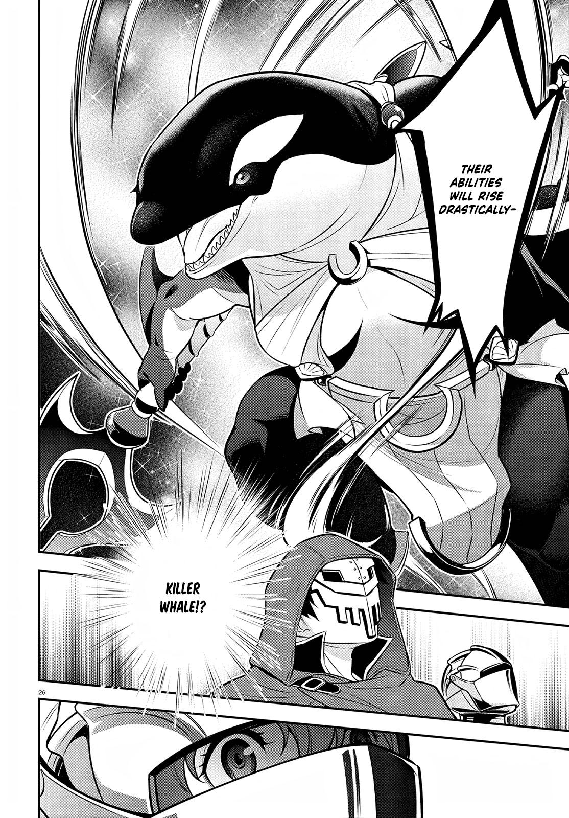 The Rising of the Shield Hero: The Manga Companion Chap 98 - Next Chap 99