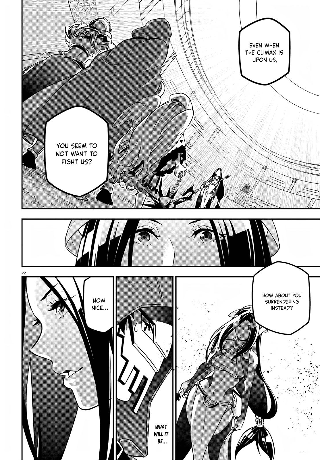 The Rising of the Shield Hero: The Manga Companion Chap 98 - Next Chap 99