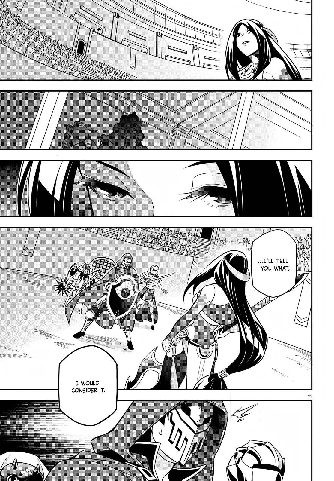 The Rising of the Shield Hero: The Manga Companion Chap 98 - Next Chap 99